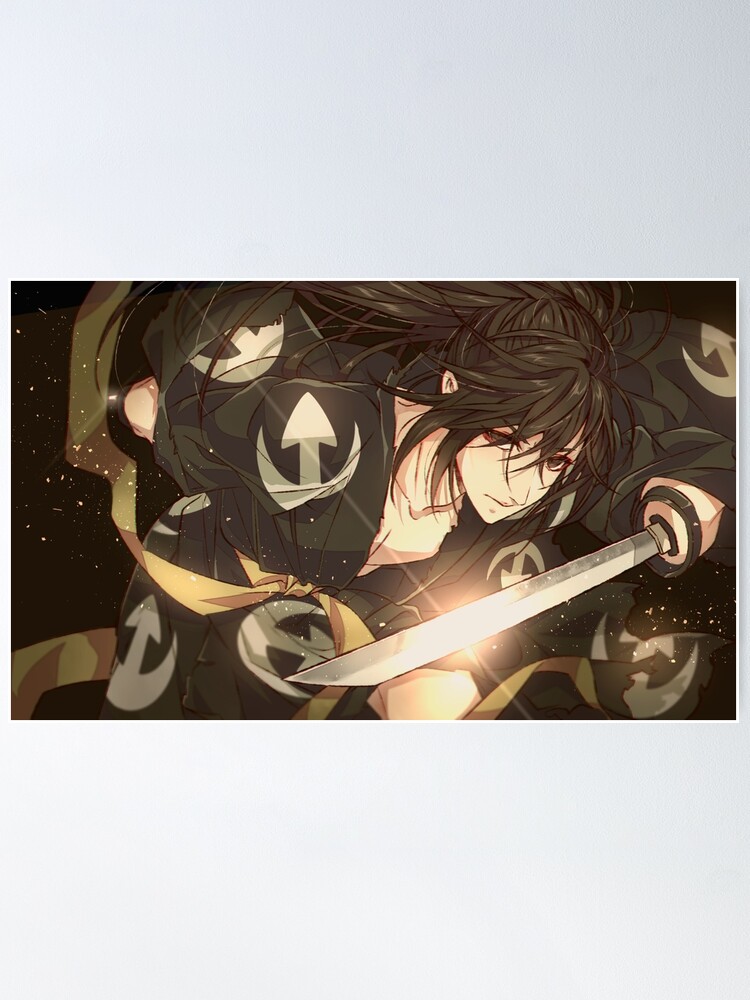  Anime Kenja No Deshi Wo Nanoru Kenja Canvas Poster