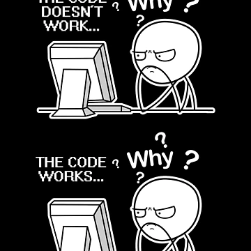 Artwork thumbnail, Funny Coding Computer Programmer Programming Gift by TooFlyDesign