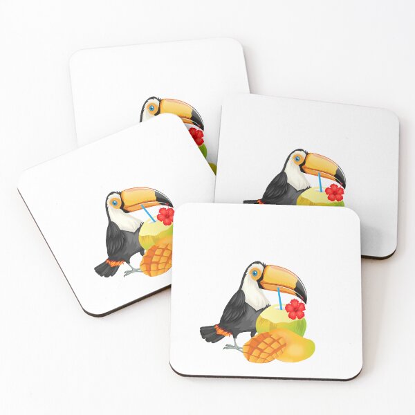 Item preview, tucan tucan designed and sold by Elyora.