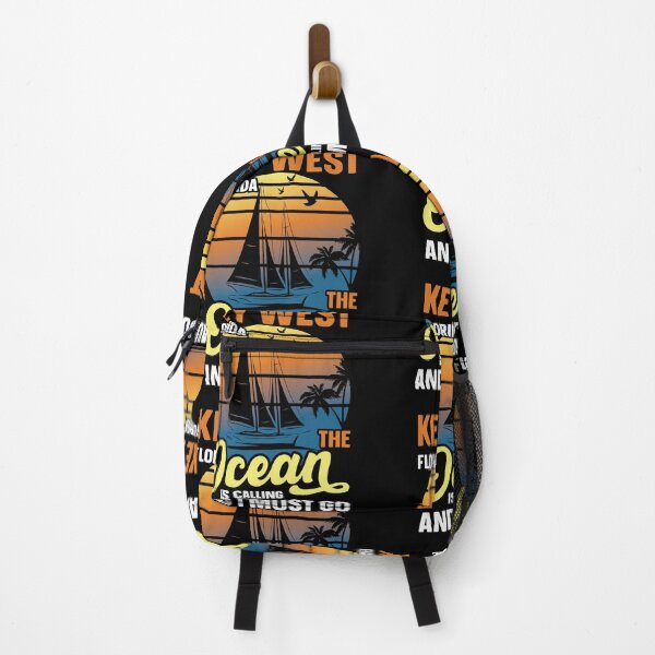 Item preview, key west florida the ocean is calling and i must go designed and sold by JaMatt1983.