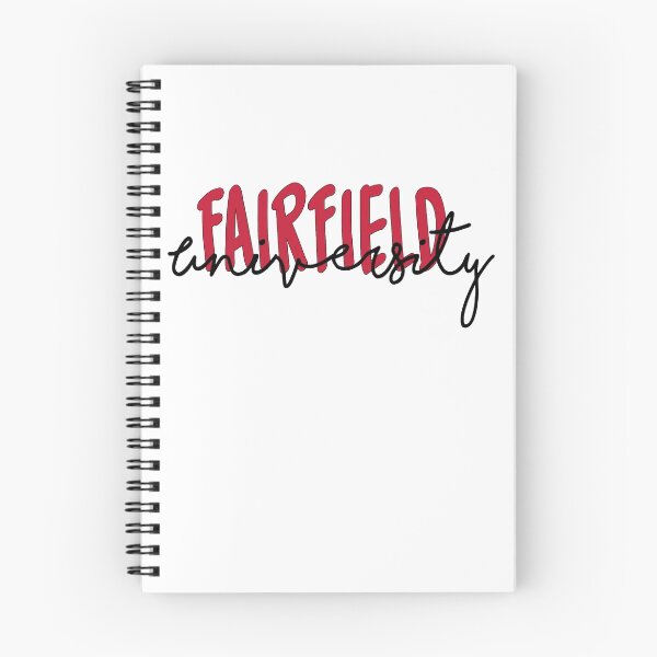 Item preview, Fairfield University designed and sold by AnnabelsBelongs.