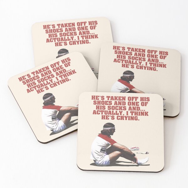 Item preview, Richie 'The Baumer' Tenenbaum's Meltdown designed and sold by acquiesce13.