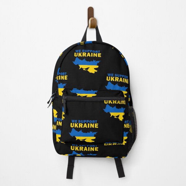 Item preview, We Support Ukraine designed and sold by POPCulturejb.