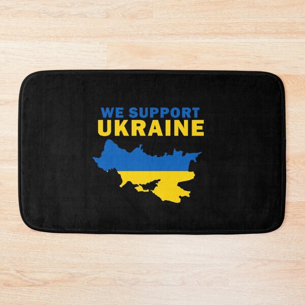 Item preview, We Support Ukraine designed and sold by POPCulturejb.