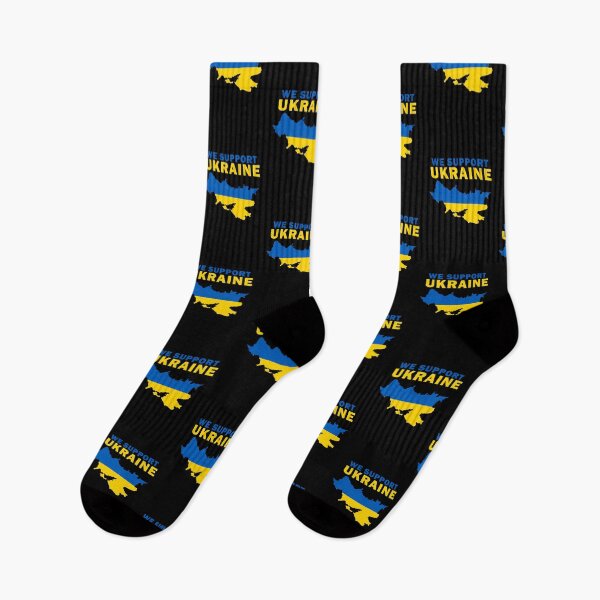 Item preview, We Support Ukraine designed and sold by POPCulturejb.
