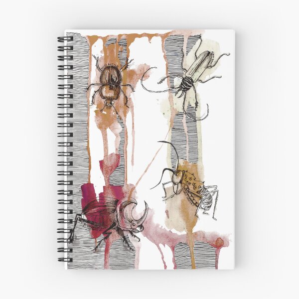 Item preview, Earthy Beetles designed and sold by Wends Strydom.