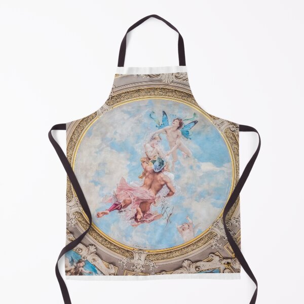 Item preview, Hermes bringing Psyche to Eros designed and sold by The-Art-Alive.