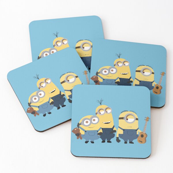 Item preview, Minion music designed and sold by mixtape80.