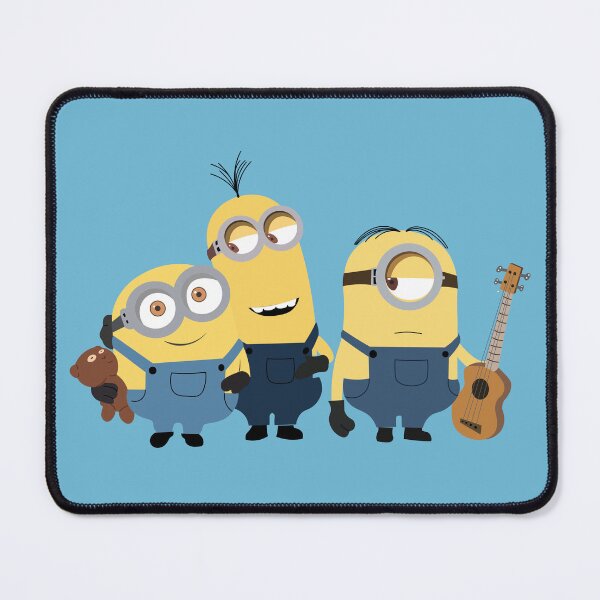 Item preview, Minion music designed and sold by mixtape80.