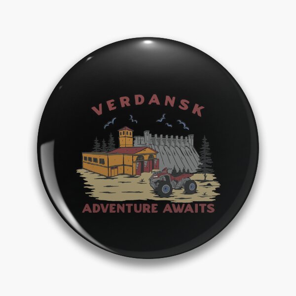 Item preview, Verdansk tourism commercial Essential . designed and sold by PaulDanie.
