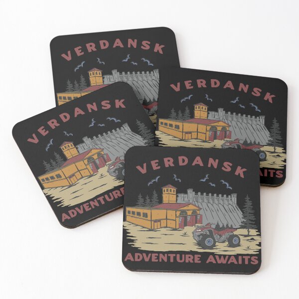 Item preview, Verdansk tourism commercial Essential . designed and sold by PaulDanie.