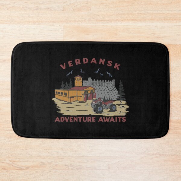 Item preview, Verdansk tourism commercial Essential . designed and sold by PaulDanie.
