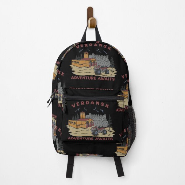 Item preview, Verdansk tourism commercial Essential . designed and sold by PaulDanie.