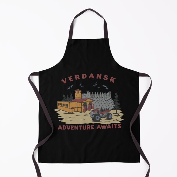 Item preview, Verdansk tourism commercial Essential . designed and sold by PaulDanie.