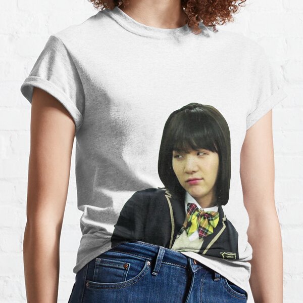 Min Yoonji Classic T-Shirt