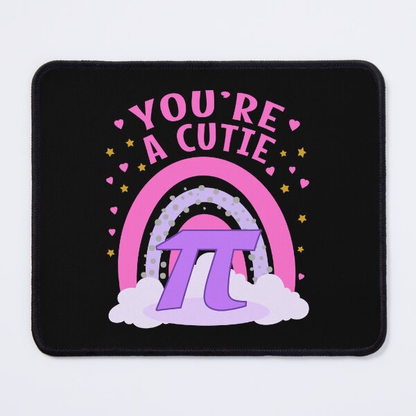 Item preview, You're a Cutie, Pi Day gift for Women Kids Men Toddler Math Teacher Cutie Pi  designed and sold by MOONINSPIRATION.