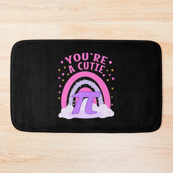 Item preview, You're a Cutie, Pi Day gift for Women Kids Men Toddler Math Teacher Cutie Pi  designed and sold by MOONINSPIRATION.