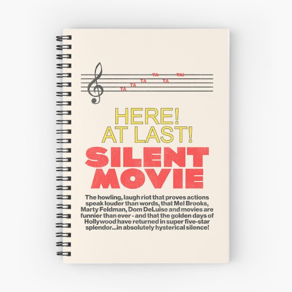 Item preview, 1976 Mel Brooks' Silent Movie designed and sold by acquiesce13.