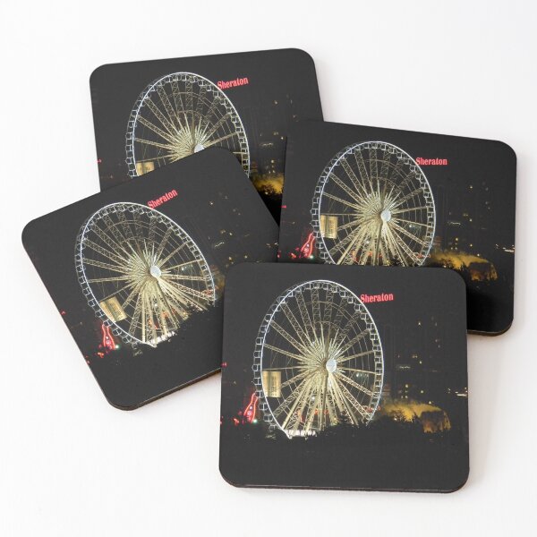 Item preview, SkyWheel Clifton Hill Niagara Canada designed and sold by CapeCodGiftShop.