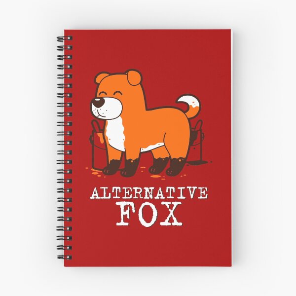 Item preview, Alternative Fox designed and sold by BoggsNicolasArt.