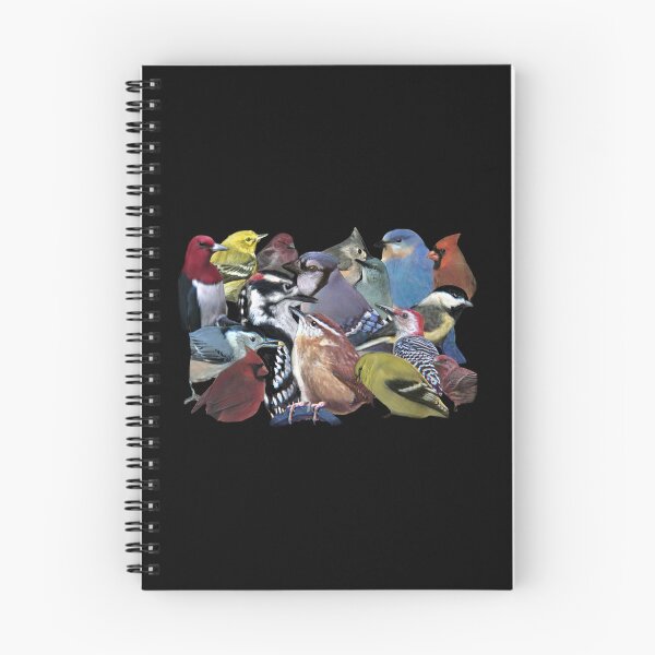 Item preview, MY BEST BACKYARD BIRDS designed and sold by THE AMERICAN TEEVANGELIST.