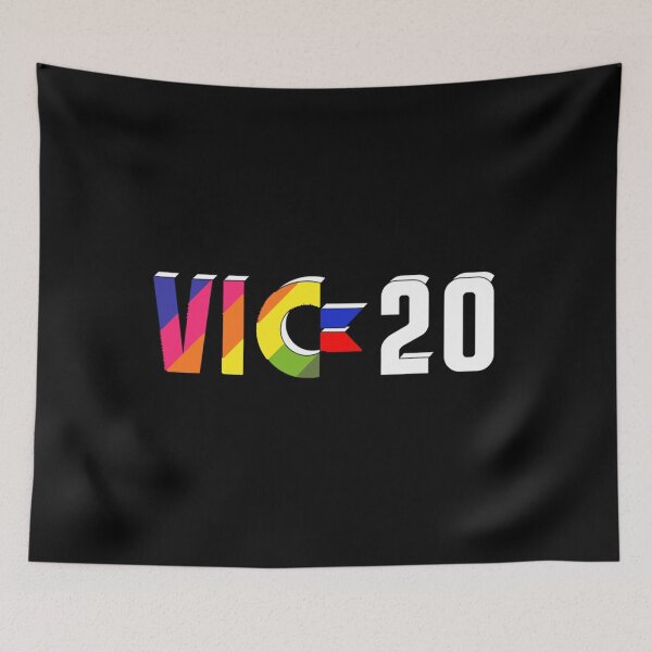 Item preview, VIC-20 Classic . designed and sold by PaulDanie.