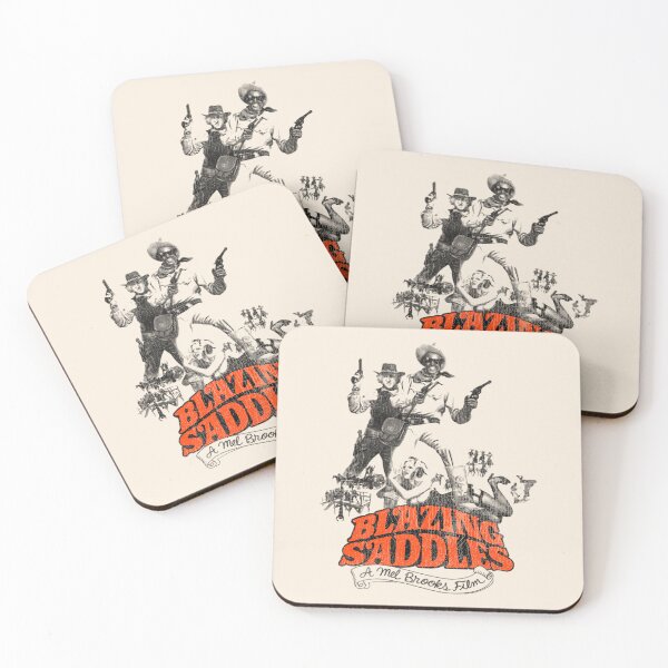 Item preview, Blazing Saddles designed and sold by acquiesce13.