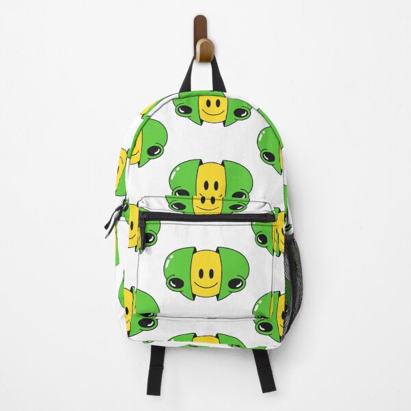Item preview, Happy Alien Smiley designed and sold by Weird-Banana.