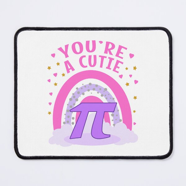 Item preview, You're a Cutie, Pi Day gift for Women Kids Men Toddler Math Teacher Cutie Pi  designed and sold by MOONINSPIRATION.