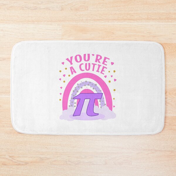 Item preview, You're a Cutie, Pi Day gift for Women Kids Men Toddler Math Teacher Cutie Pi  designed and sold by MOONINSPIRATION.
