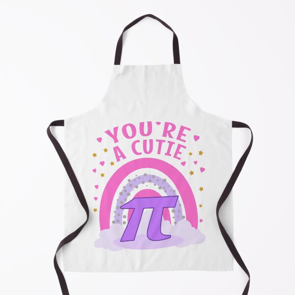 Item preview, Eres un regalo del Día de Cutie, Pi para mujeres, niños, hombres, niños pequeños, profesores de matemáticas, Cutie Pi designed and sold by MOONINSPIRATION.