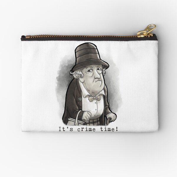 Item preview, It's crime time designed and sold by illustrie.
