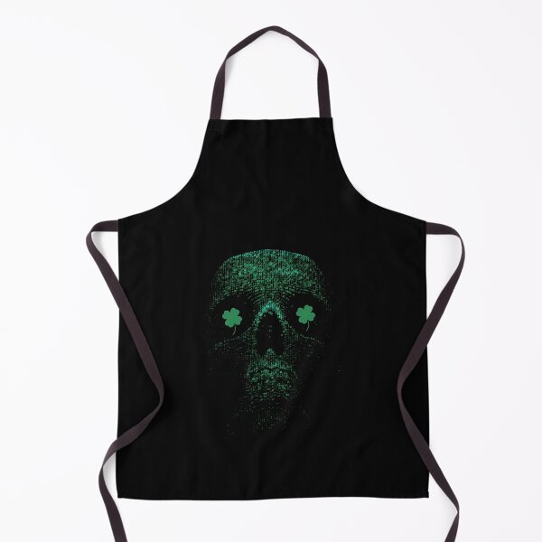 Item preview, St Patricks Day skull designed and sold by Sam Artist.