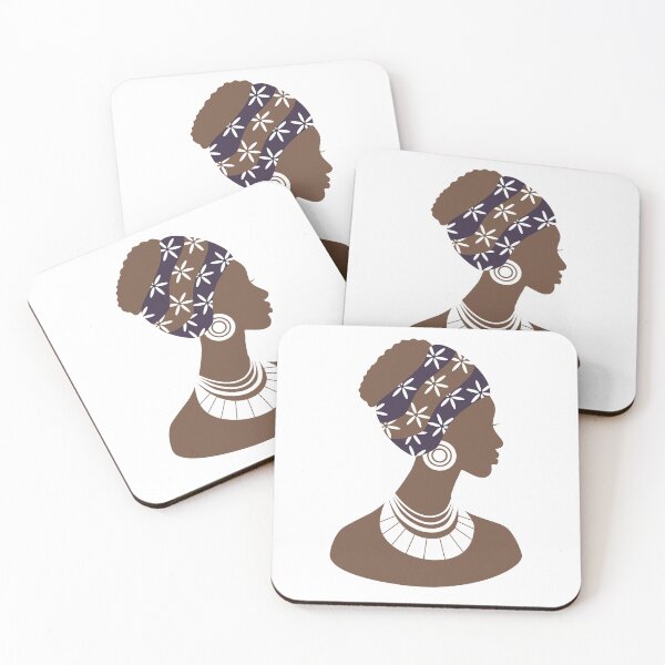 Item preview, African Woman designed and sold by fouzy.