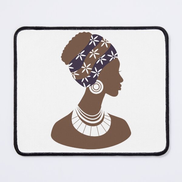 Item preview, African Woman designed and sold by fouzy.