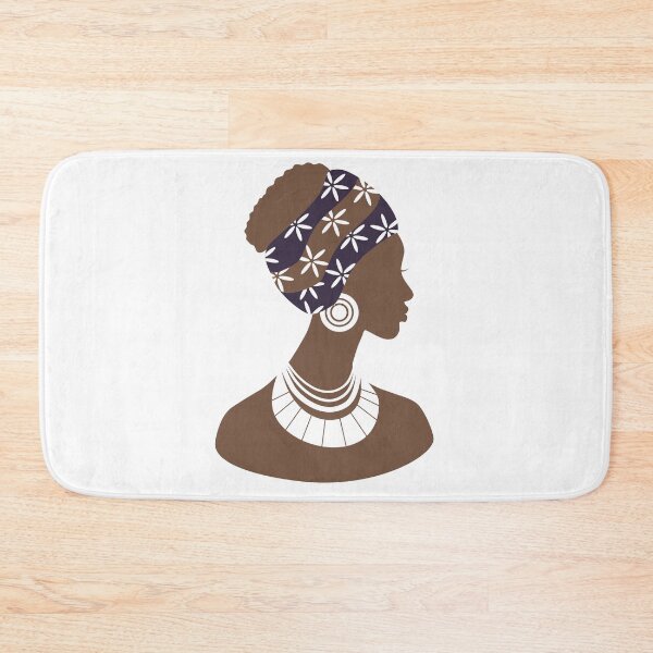 Item preview, African Woman designed and sold by fouzy.
