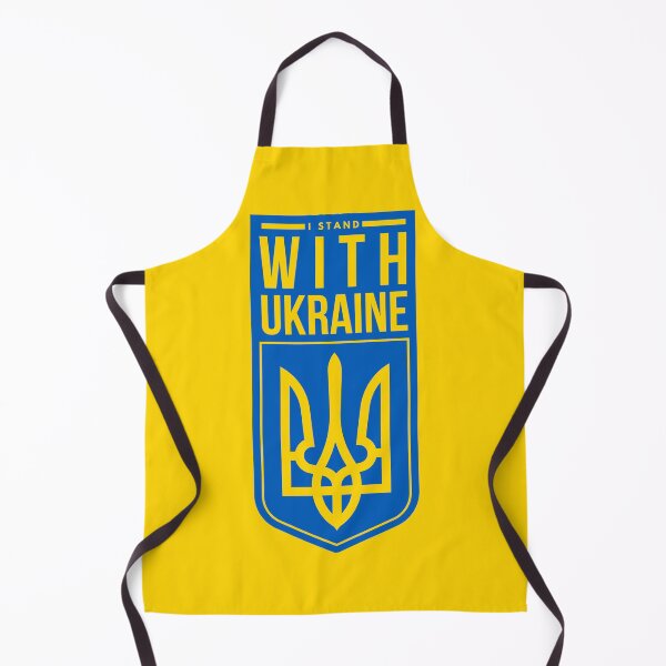 Item preview, I Stand with Ukraine designed and sold by WorldEngine.