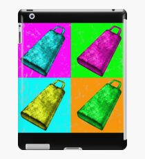 Warhol Cowbell iPad Case/Skin