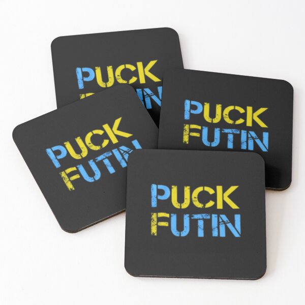 Item preview, stand with ukrain FREEDOM FOR it PUCK FUTIN Active T-Shirt designed and sold by Zarki19.