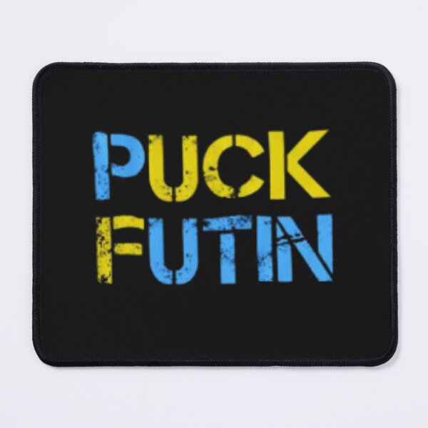 Item preview, stand with ukrain FREEDOM FOR it PUCK FUTIN Active T-Shirt designed and sold by Zarki19.
