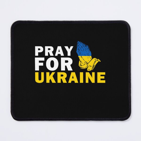 Item preview, Pray for Ukraine designed and sold by POPCulturejb.