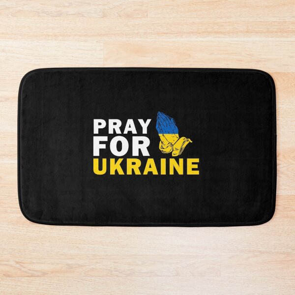Item preview, Pray for Ukraine designed and sold by POPCulturejb.