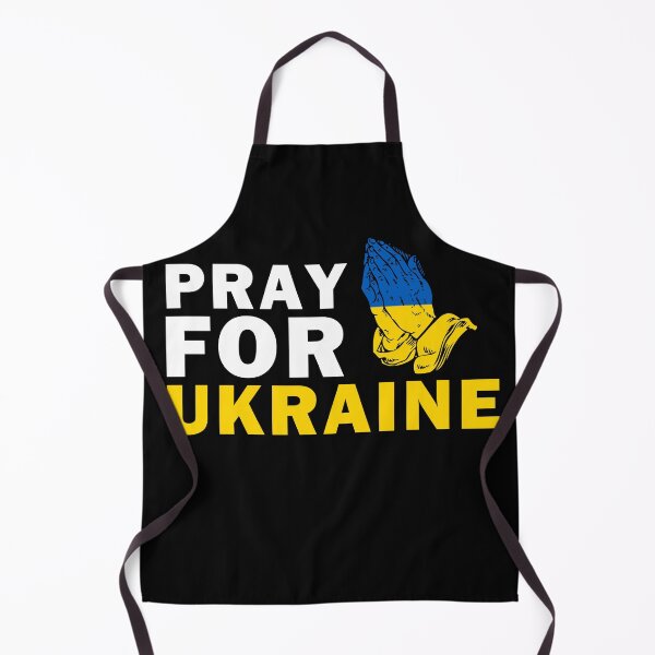Item preview, Pray for Ukraine designed and sold by POPCulturejb.