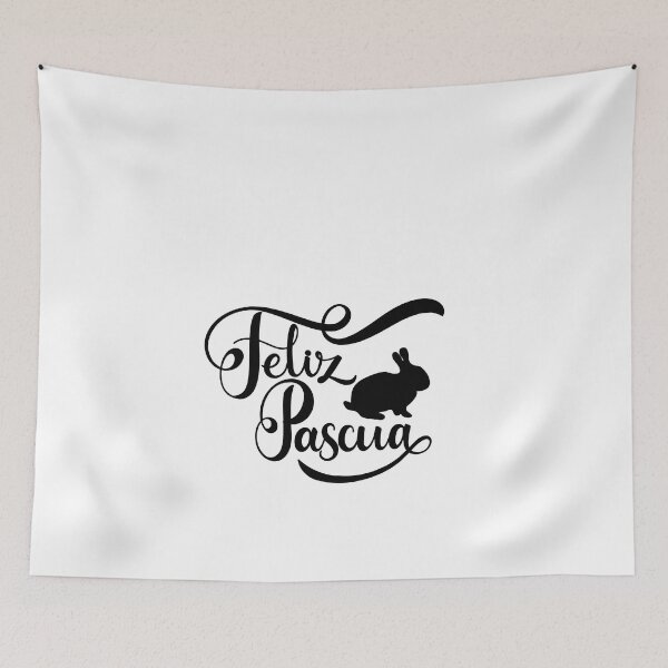 Item preview, feliz pascua. Happy easter in spanish designed and sold by SusySell.