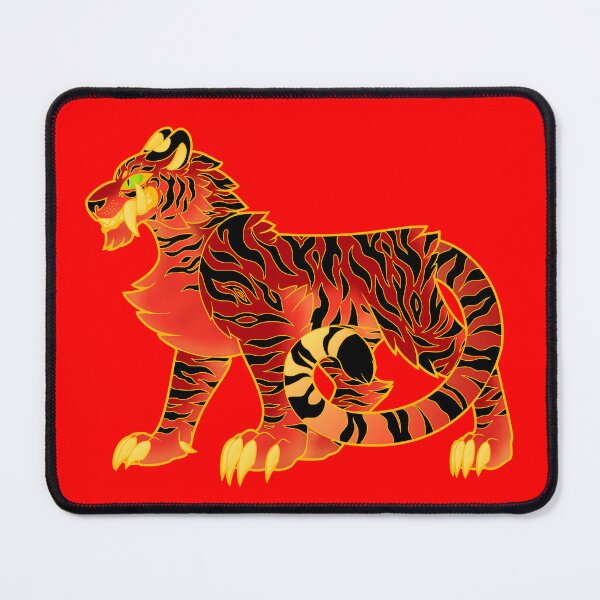 Item preview, Year of the Tiger designed and sold by spyroid101.