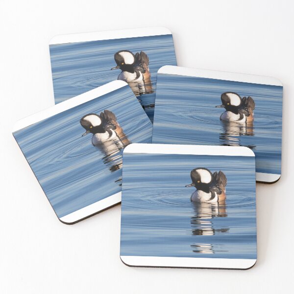 Item preview, Hooded Merganser designed and sold by LaurenTucker.