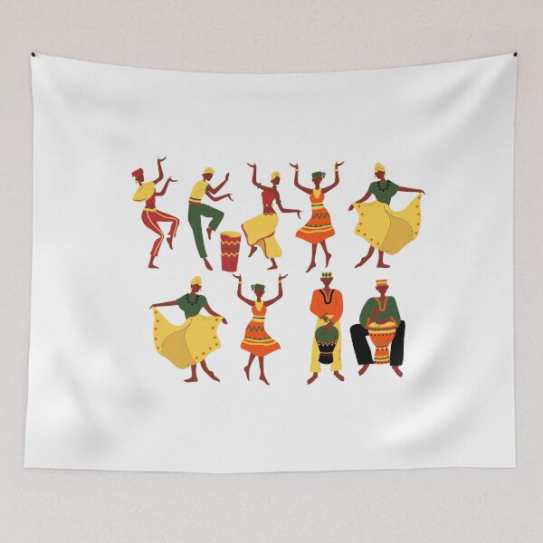 Item preview, African celebration designed and sold by fouzy.