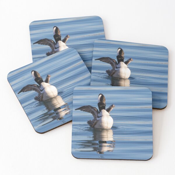 Item preview, Hooded Merganser designed and sold by LaurenTucker.