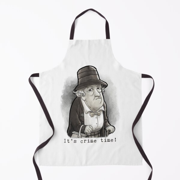 Item preview, It's crime time designed and sold by illustrie.