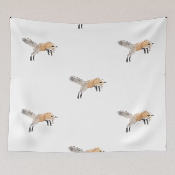 Item preview, zorro saltando designed and sold by Simon De Meulenaer.